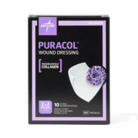 PURACOL®2X2 (5.1X5.1 CM)- Sobre x 1