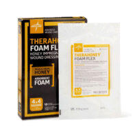 THERAHONEY®4x4"(10.2X10.2 CM)-Sobre x 1