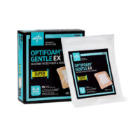 OPTIFOAM GENTLE EX (10.2X10.2CM)/ Sobre x 1