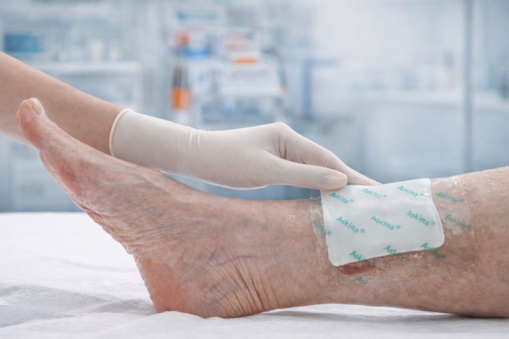 Curaciones especializadas