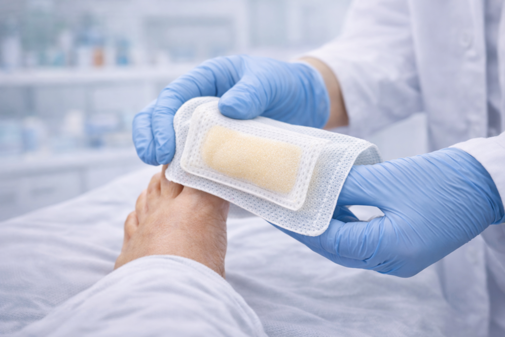 PREVENCION DE AMPUTACIONES