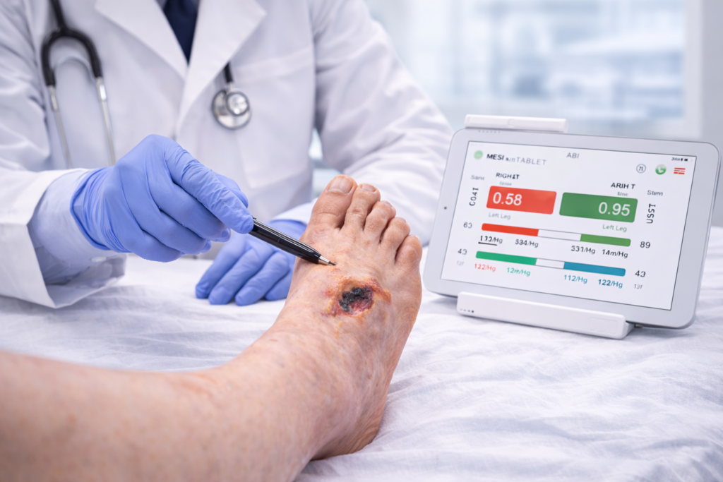 Prevención de amputaciones